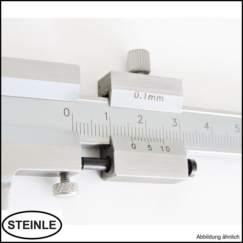 Messschieber für Bremsscheiben (KL-0140-29)